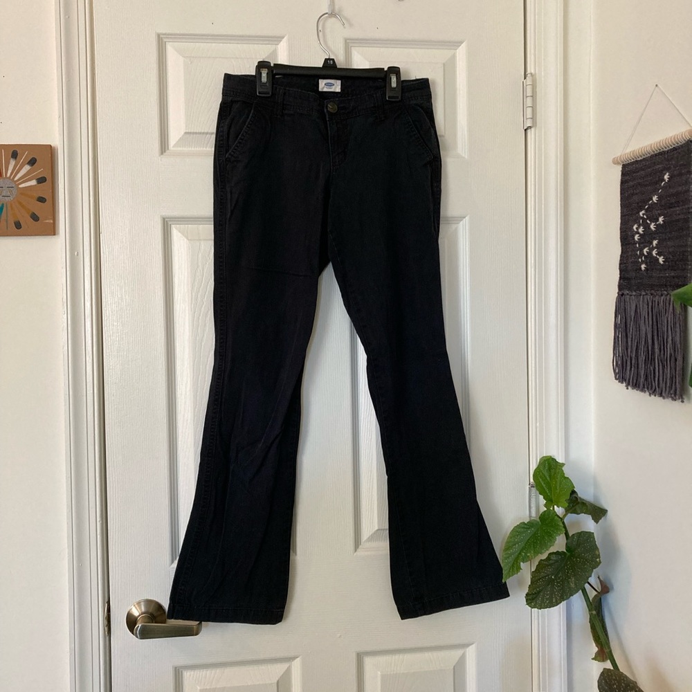 Old Navy Black Pants